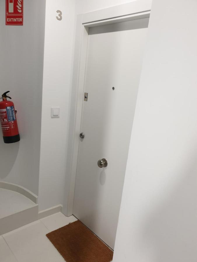 Preciosa Vivienda En El Centro De La Ciudad Apartment A Coruna Luaran gambar