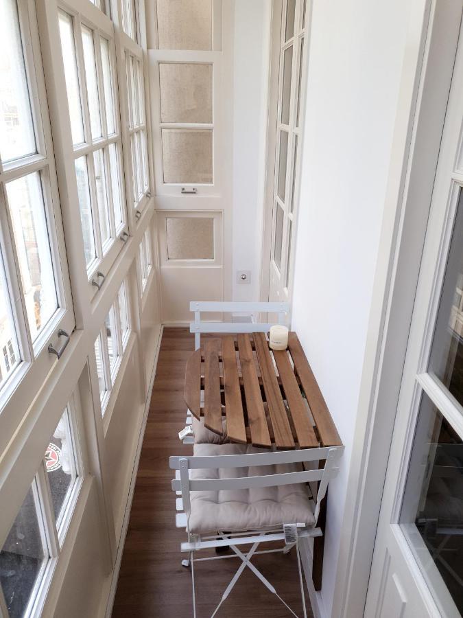 Preciosa Vivienda En El Centro De La Ciudad Apartment A Coruna Luaran gambar