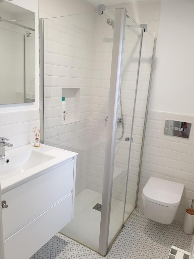 Preciosa Vivienda En El Centro De La Ciudad Apartment A Coruna Luaran gambar
