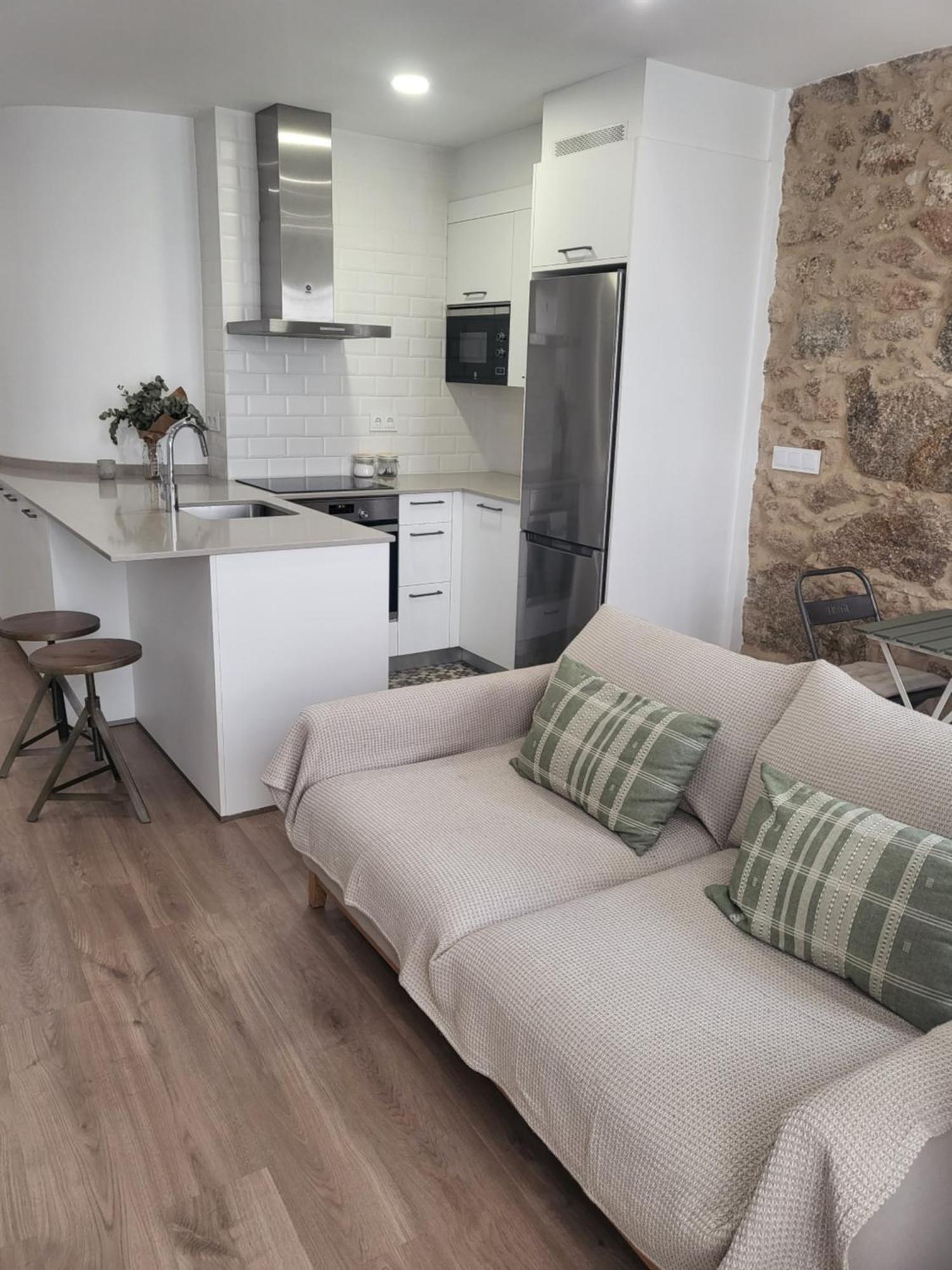 Preciosa Vivienda En El Centro De La Ciudad Apartment A Coruna Luaran gambar
